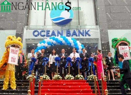 Ảnh Ngân hàng Đại Dương Oceanbank Phòng giao dịch Ba Đình 1