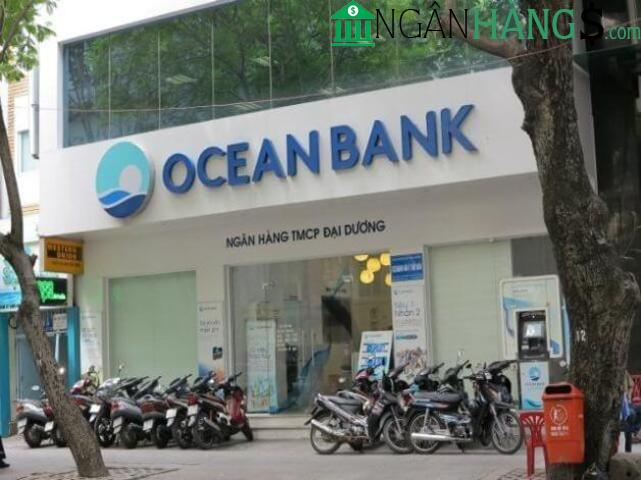 Ảnh Ngân hàng Đại Dương Oceanbank Phòng giao dịch Âu Cơ 1