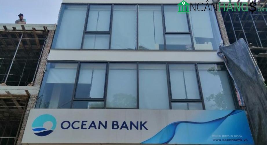 Ảnh Ngân hàng Đại Dương Oceanbank Phòng giao dịch Thanh Hà 1