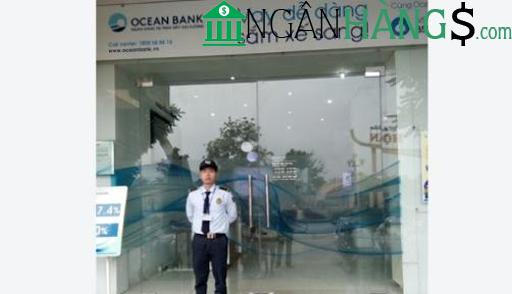 Ảnh Ngân hàng Đại Dương Oceanbank Phòng giao dịch Lý Tự Trọng 1