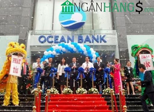 Ảnh Ngân hàng Đại Dương Oceanbank Phòng giao dịch Hải Châu 1