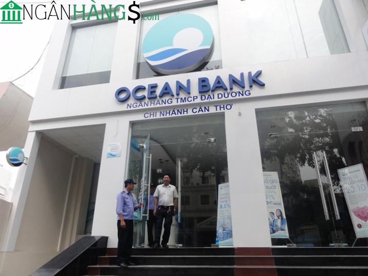 Ảnh Ngân hàng Đại Dương Oceanbank Phòng giao dịch Gò Vấp 1