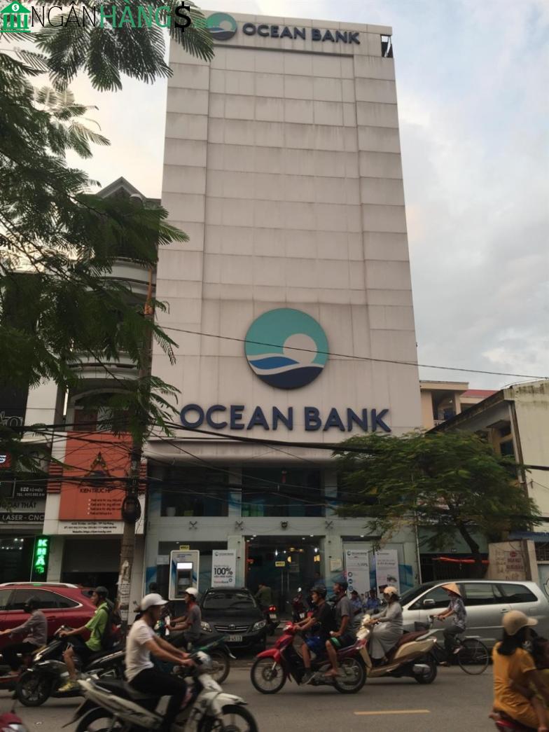 Ảnh Ngân hàng Đại Dương Oceanbank Phòng giao dịch Hoàn Kiếm 1