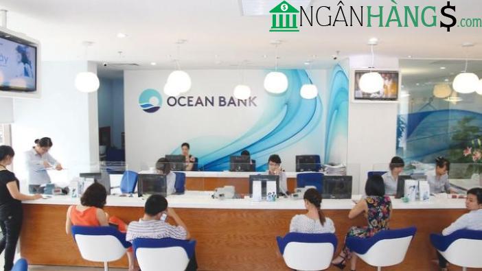 Ảnh Ngân hàng Đại Dương Oceanbank Phòng giao dịch Tây Hồ 1