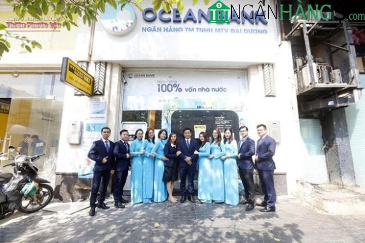 Ảnh Ngân hàng Đại Dương Oceanbank Phòng giao dịch Thái Phiên 1