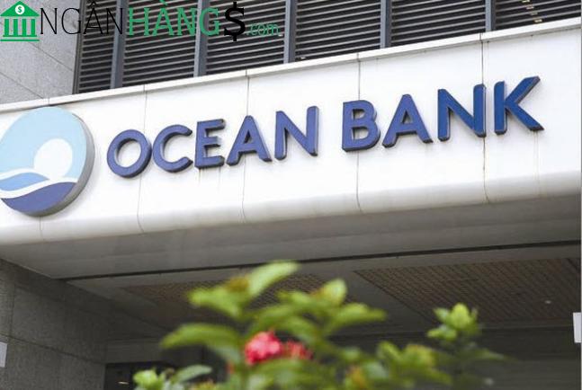Ảnh Ngân hàng Đại Dương Oceanbank Phòng giao dịch Nguyễn Siêu 1