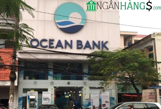 Ảnh Ngân hàng Đại Dương Oceanbank Phòng giao dịch Nguyễn Văn Lộc 1