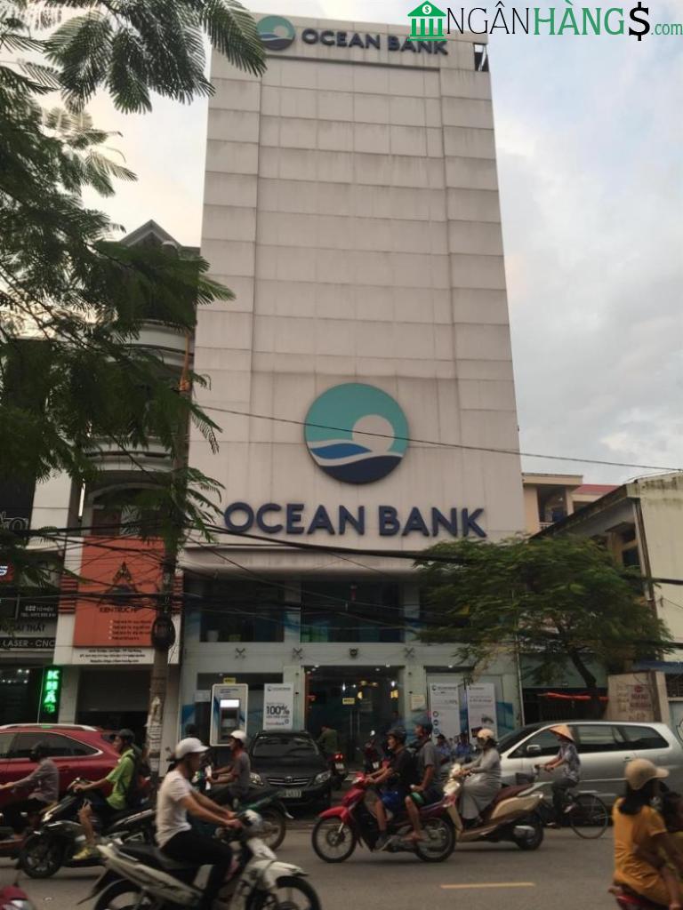 Ảnh Ngân hàng Đại Dương Oceanbank Phòng giao dịch Lê Trọng Tấn 1