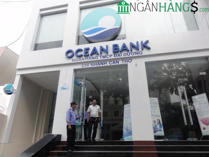 Ảnh Ngân hàng Đại Dương Oceanbank Phòng giao dịch Quốc Tử Giám 1