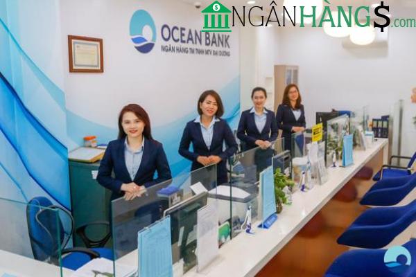 Ảnh Ngân hàng Đại Dương Oceanbank Phòng giao dịch Trần Xuân Soạn 1