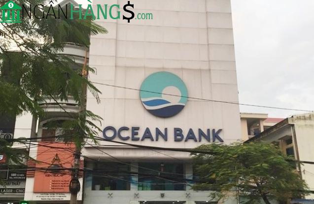 Ảnh Ngân hàng Đại Dương Oceanbank Phòng giao dịch Võ Chí Công 1