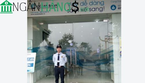 Ảnh Ngân hàng Đại Dương Oceanbank Phòng giao dịch Nguyễn Trường Tộ 1