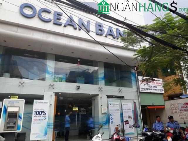 Ảnh Ngân hàng Đại Dương Oceanbank Phòng giao dịch Thượng Đình 1
