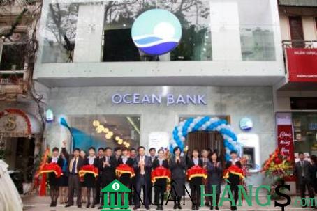 Ảnh Cây ATM ngân hàng Đại Dương Oceanbank CN Thăng Long 1