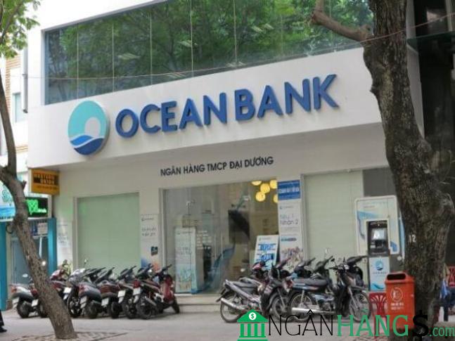 Ảnh Cây ATM ngân hàng Đại Dương Oceanbank PGD Quốc Tử Giám 1