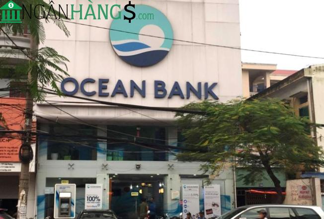 Ảnh Ngân hàng Đại Dương Oceanbank Phòng giao dịch Phú Nhuận 1