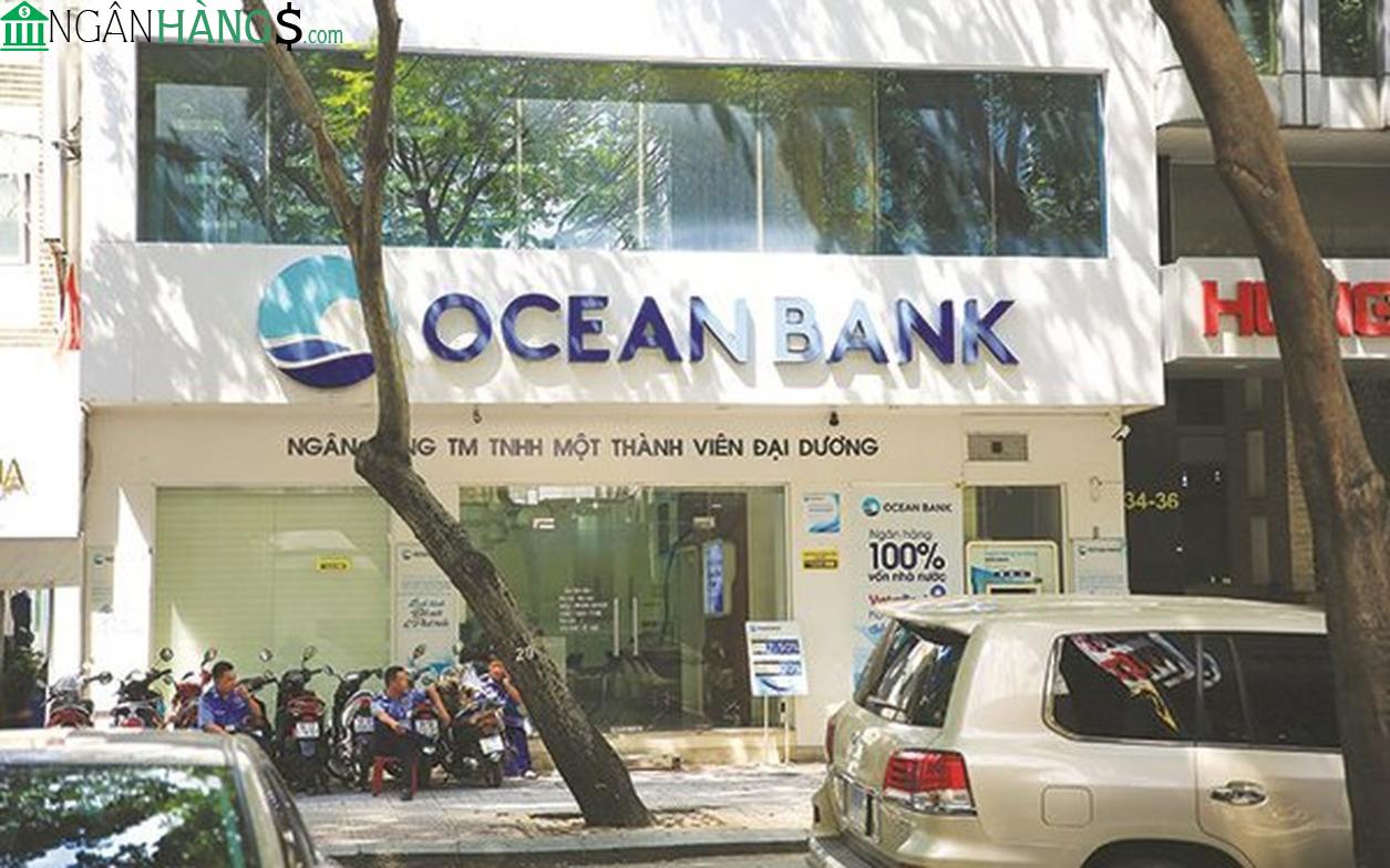 Ảnh Ngân hàng Đại Dương Oceanbank Phòng giao dịch Quận 5 1