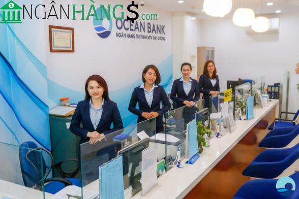 Ảnh Ngân hàng Đại Dương Oceanbank Phòng giao dịch Quận 9 1