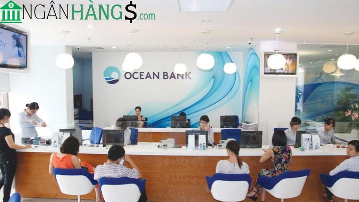 Ảnh Ngân hàng Đại Dương Oceanbank Phòng giao dịch Việt Yên 1