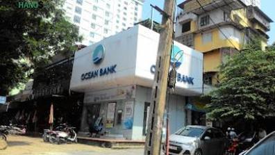 Ảnh Cây ATM ngân hàng Đại Dương Oceanbank Nguyễn Trãi 1