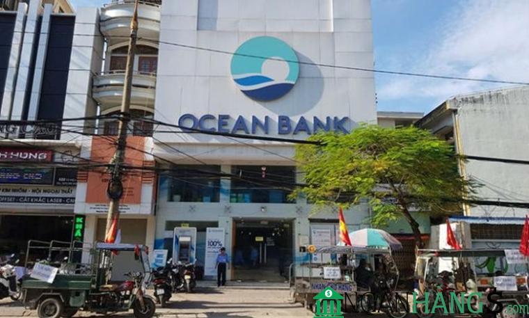 Ảnh Cây ATM ngân hàng Đại Dương Oceanbank Đống Đa 1