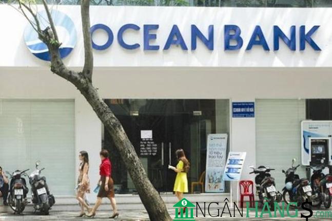 Ảnh Cây ATM ngân hàng Đại Dương Oceanbank Hoàng Quốc Việt 1
