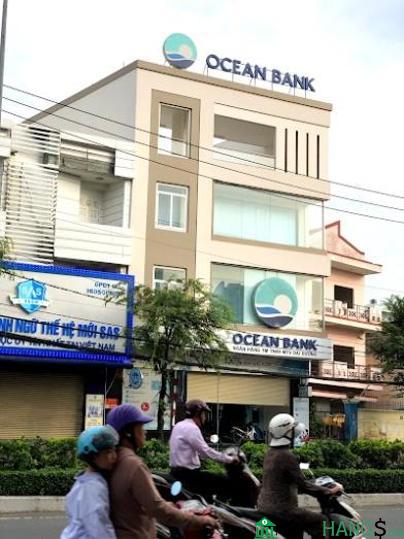 Ảnh Cây ATM ngân hàng Đại Dương Oceanbank PGD Đông Đô 1