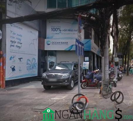 Ảnh Cây ATM ngân hàng Đại Dương Oceanbank Võ Chí Công 1