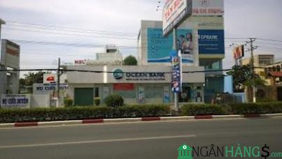 Ảnh Cây ATM ngân hàng Đại Dương Oceanbank Thanh Xuân 1