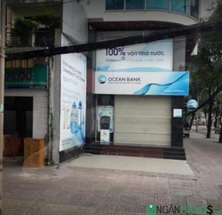 Ảnh Cây ATM ngân hàng Đại Dương Oceanbank Vũ Trọng Phụng 1