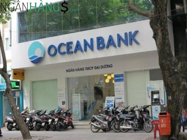 Ảnh Cây ATM ngân hàng Đại Dương Oceanbank Mạo Khê 1