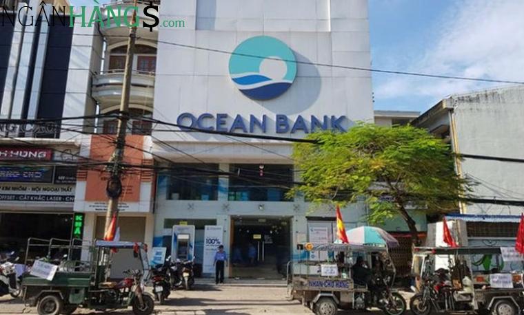 Ảnh Cây ATM ngân hàng Đại Dương Oceanbank CN Quảng Ninh 1