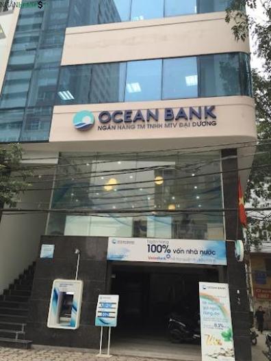 Ảnh Cây ATM ngân hàng Đại Dương Oceanbank Đồng Gia 1