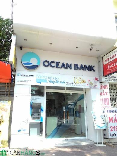 Ảnh Cây ATM ngân hàng Đại Dương Oceanbank PGD Ngũ Hành Sơn 1