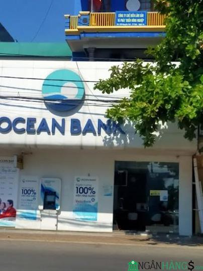 Ảnh Cây ATM ngân hàng Đại Dương Oceanbank Bệnh viện mắt Việt - Nga 1
