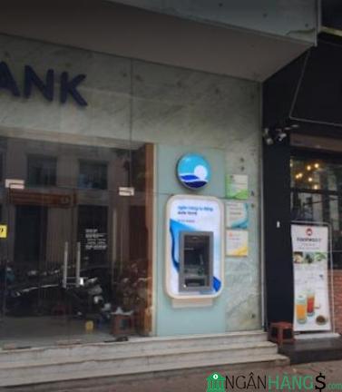 Ảnh Cây ATM ngân hàng Đại Dương Oceanbank Âu Cơ 1