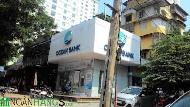 Ảnh Cây ATM ngân hàng Đại Dương Oceanbank Số 02 Bưu điện Hải Dương 1