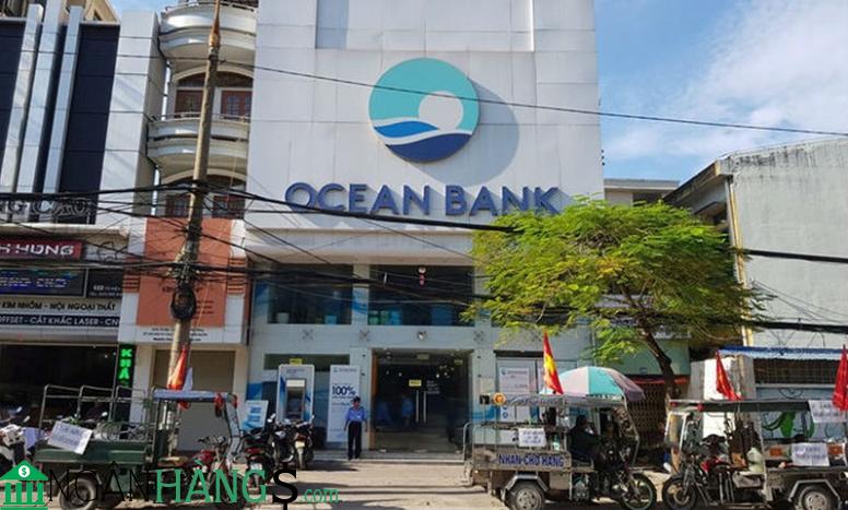 Ảnh Cây ATM ngân hàng Đại Dương Oceanbank Nguyễn Lương Bằng 1