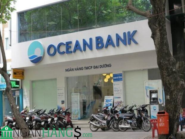 Ảnh Cây ATM ngân hàng Đại Dương Oceanbank Kefico 1