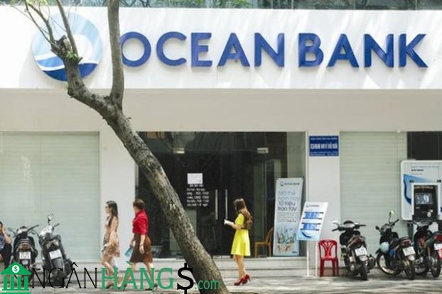 Ảnh Cây ATM ngân hàng Đại Dương Oceanbank Uniden 1