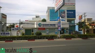 Ảnh Cây ATM ngân hàng Đại Dương Oceanbank Thanh Miện 1