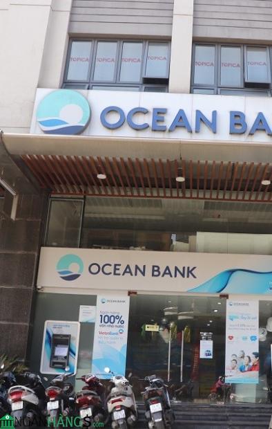 Ảnh Cây ATM ngân hàng Đại Dương Oceanbank Số 02 BVT 1