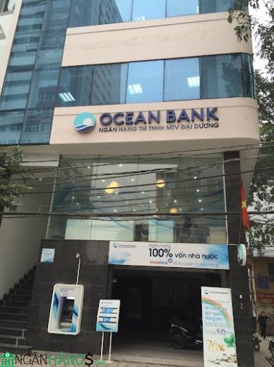 Ảnh Cây ATM ngân hàng Đại Dương Oceanbank PGD Phạm Ngũ Lão 1
