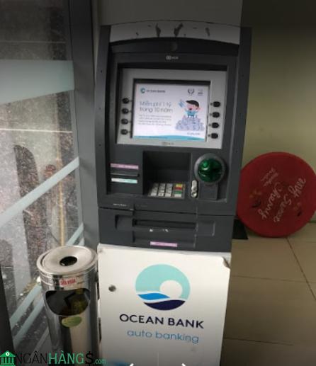 Ảnh Cây ATM ngân hàng Đại Dương Oceanbank Số 02 BVT 1
