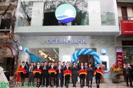 Ảnh Cây ATM ngân hàng Đại Dương Oceanbank Bình Giang Hải Dương 1