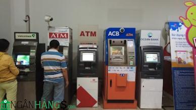 Ảnh Cây ATM ngân hàng Đại Dương Oceanbank Cục thuế Hải Dương 1