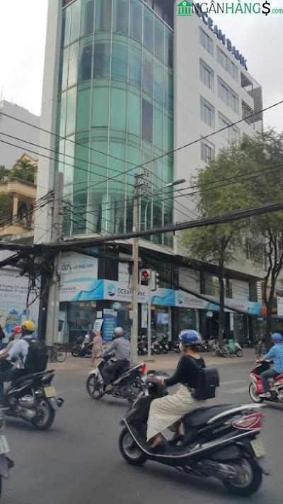 Ảnh Cây ATM ngân hàng Đại Dương Oceanbank Tô Hiệu 1