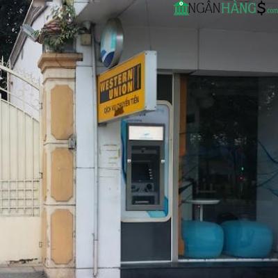 Ảnh Cây ATM ngân hàng Đại Dương Oceanbank Quỹ tiết kiệm Đà Nẵng 1