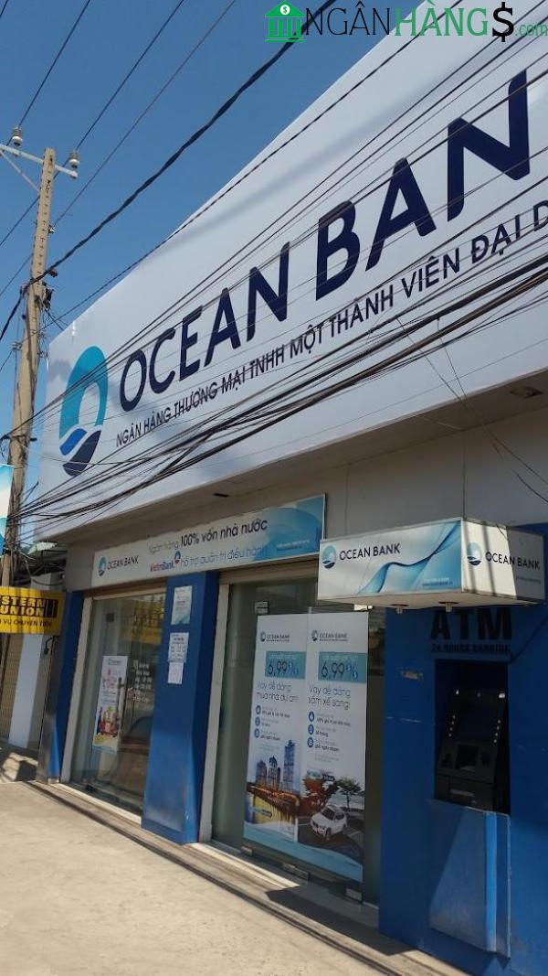 Ảnh Cây ATM ngân hàng Đại Dương Oceanbank Công ty PVC Duyên Hải 1