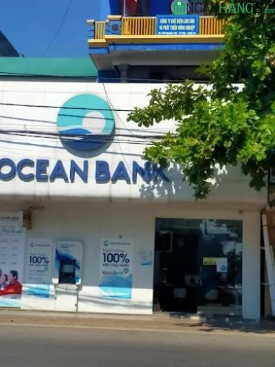 Ảnh Cây ATM ngân hàng Đại Dương Oceanbank Lê Quang Định 1